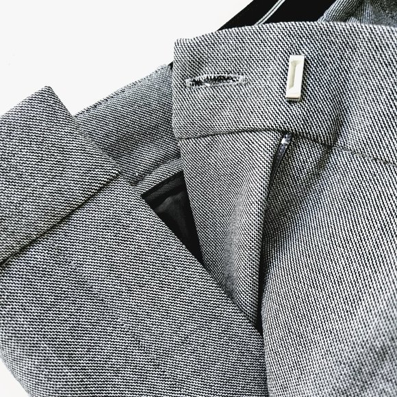 ZARA JOGGER WAIST PANTS - Picture 6 of 6